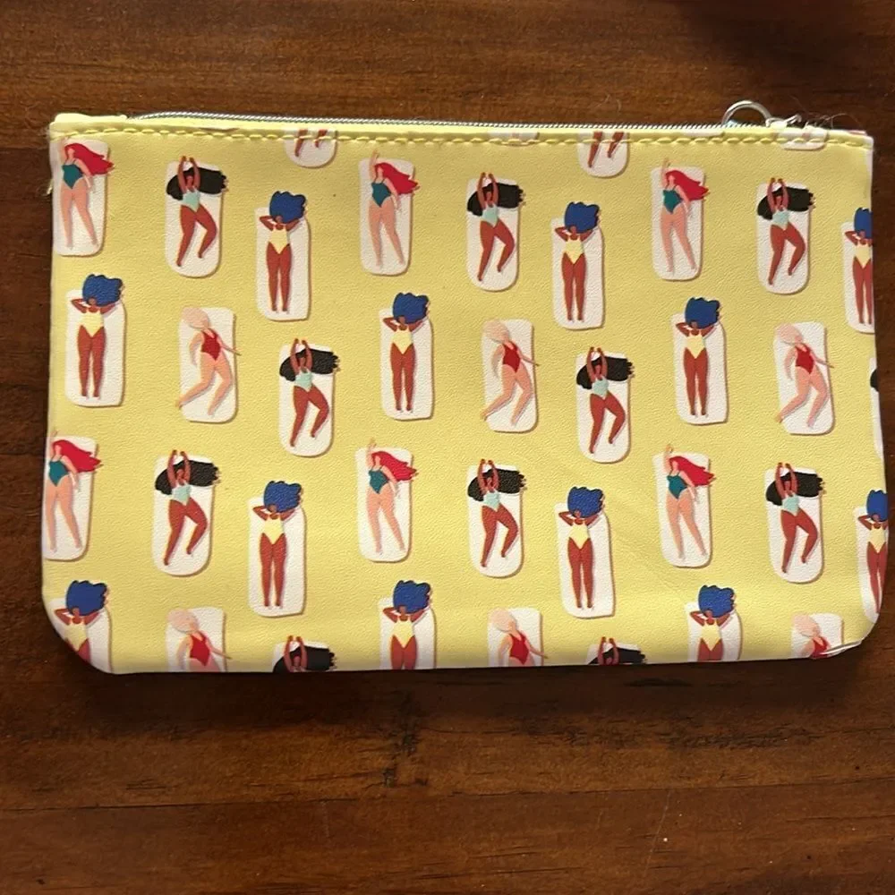 Mac Full size lipstick burning love NeW Ipsy bag